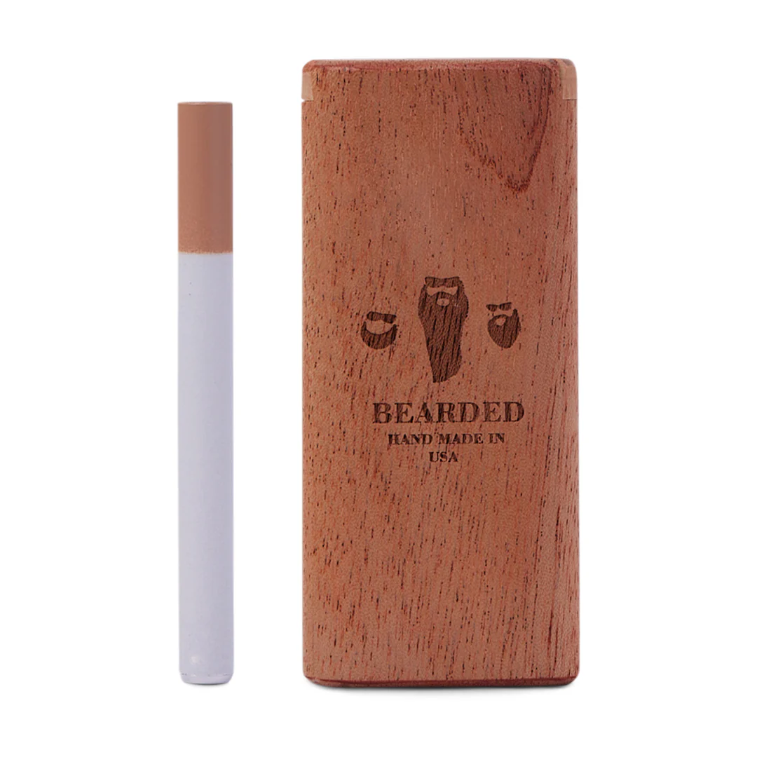 Bearded Slide-Top Dugout - Image 3