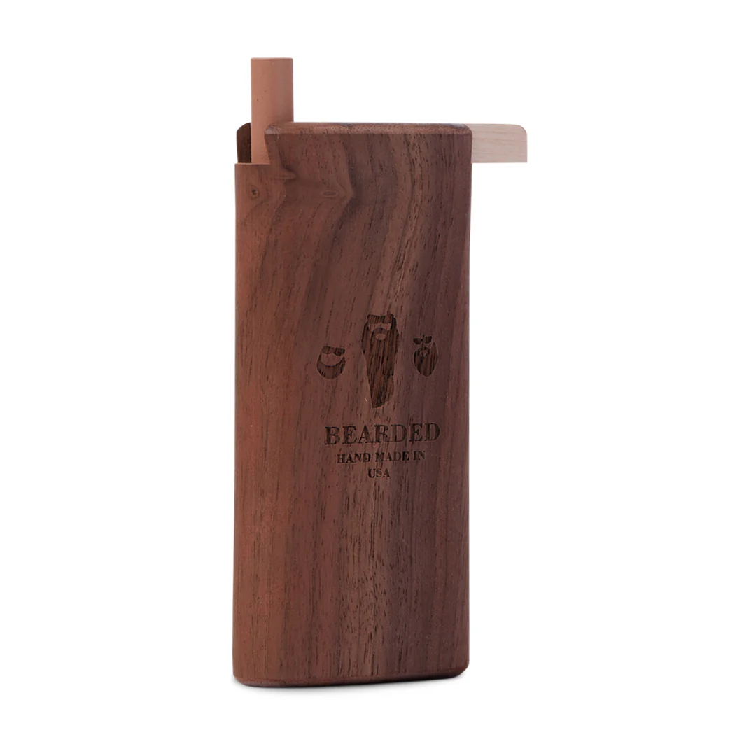 Bearded Slide-Top Dugout - Image 4