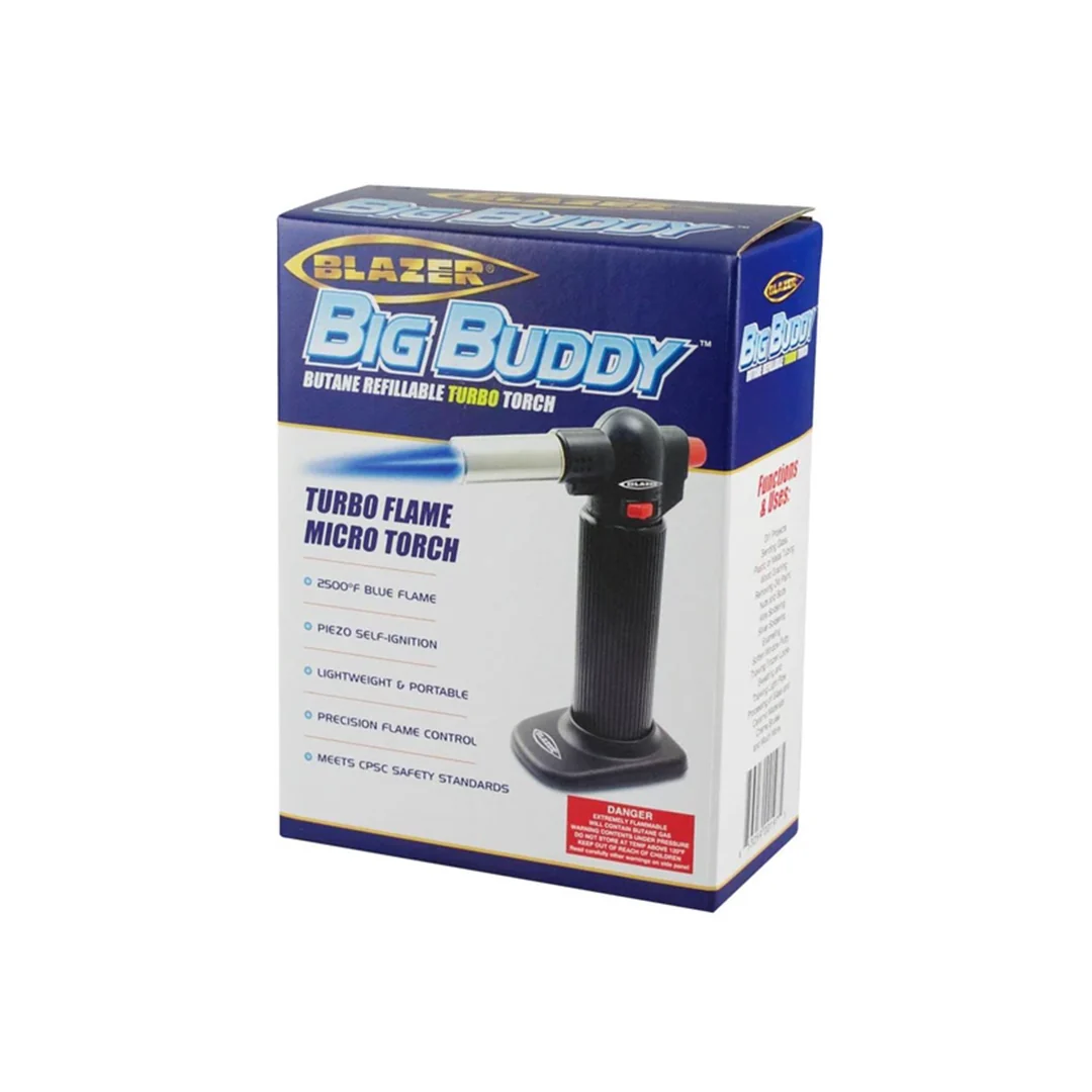 Blazer Big Buddy Turbo Torch - Image 8