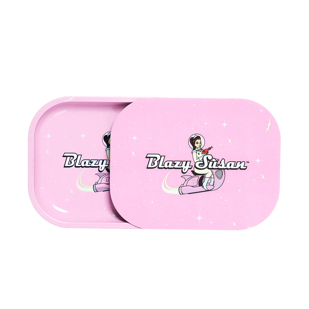 Blazy Susan Rolling Tray (with Lid) - Image 10