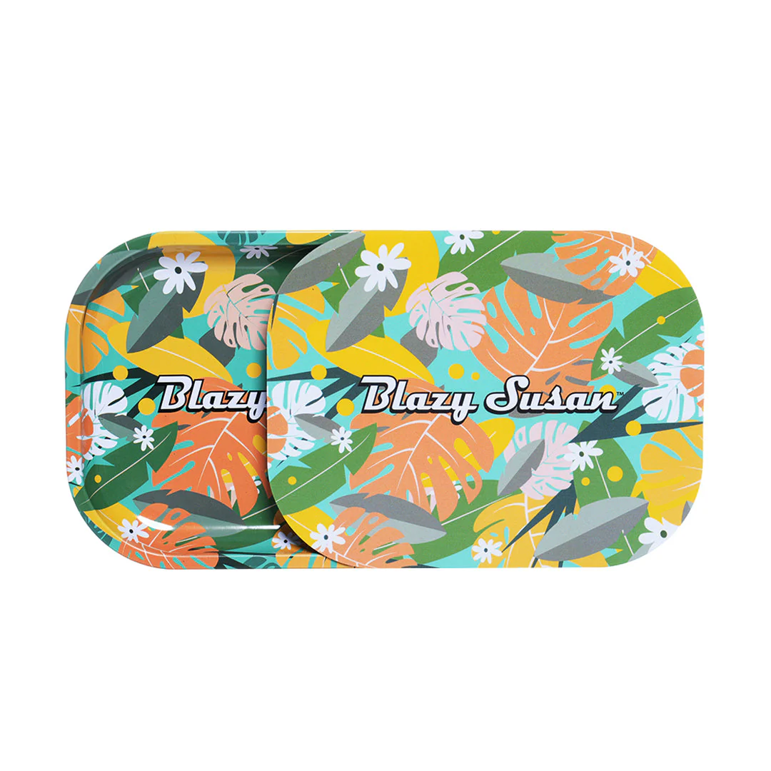Blazy Susan Rolling Tray (with Lid) - Image 14