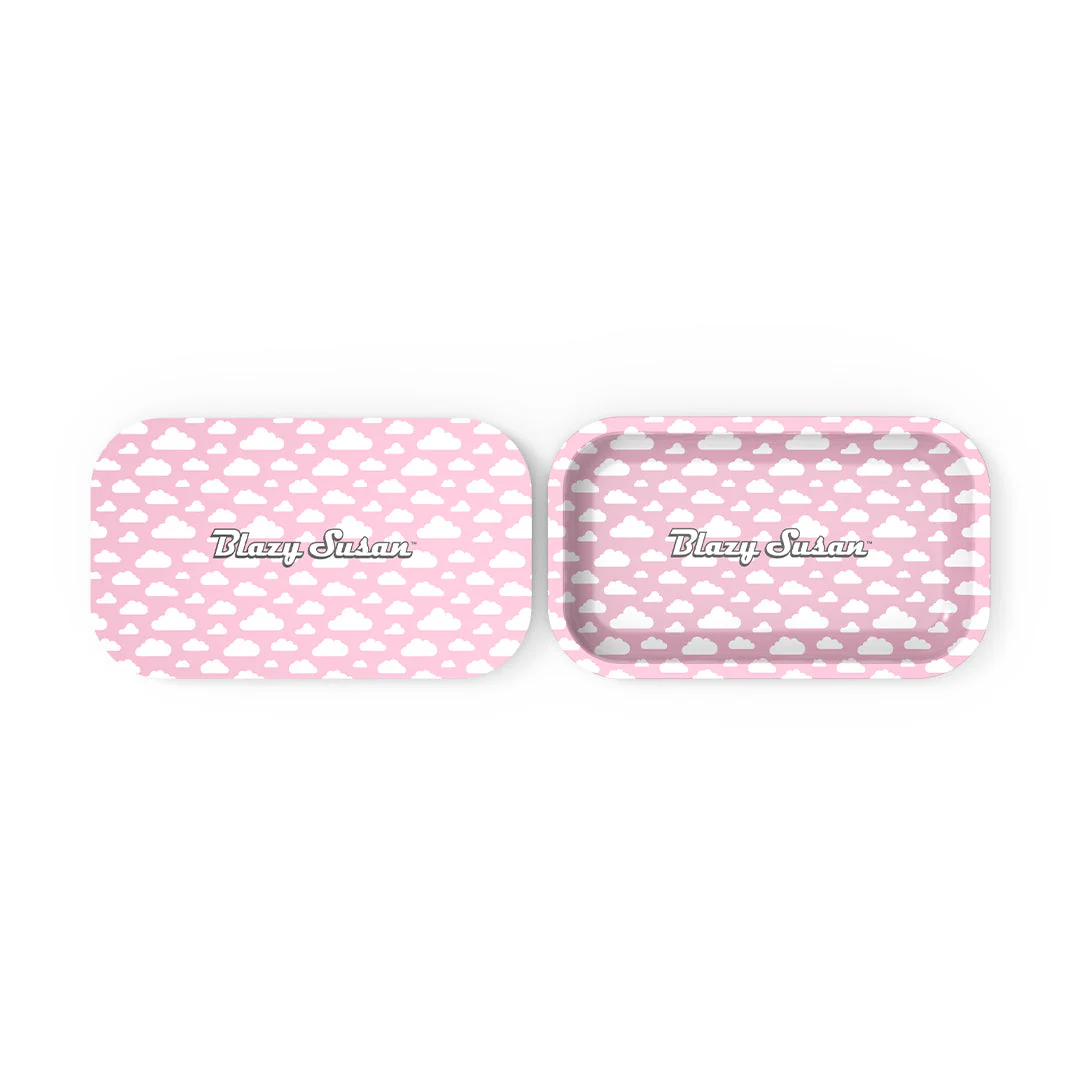 Blazy Susan Rolling Tray (with Lid) - Image 3