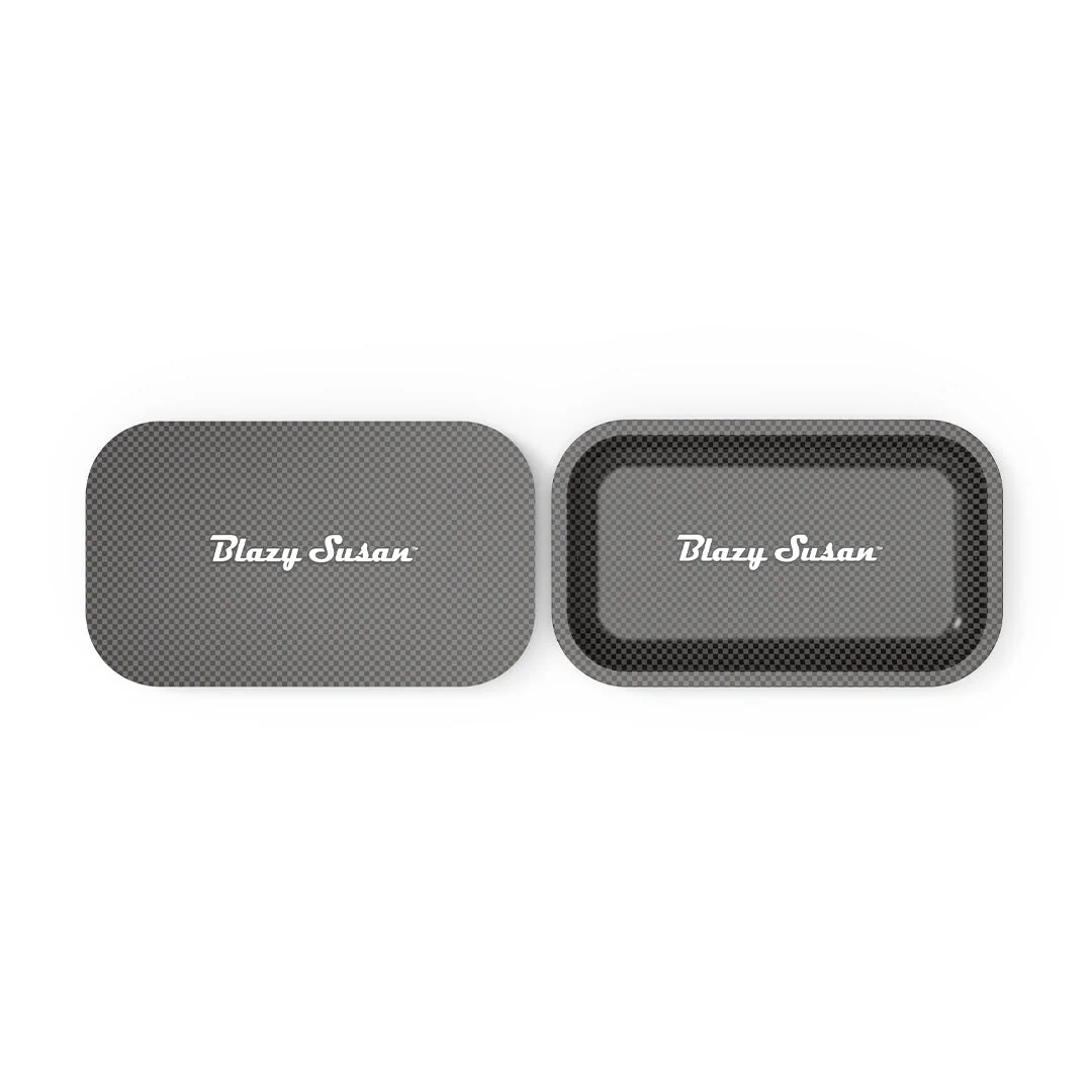 Blazy Susan Rolling Tray (with Lid) - Image 4