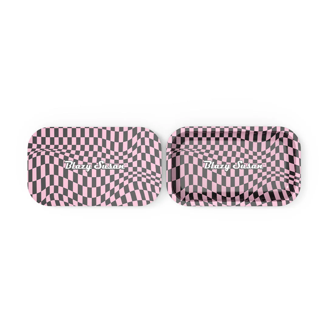 Blazy Susan Rolling Tray (with Lid) - Image 6