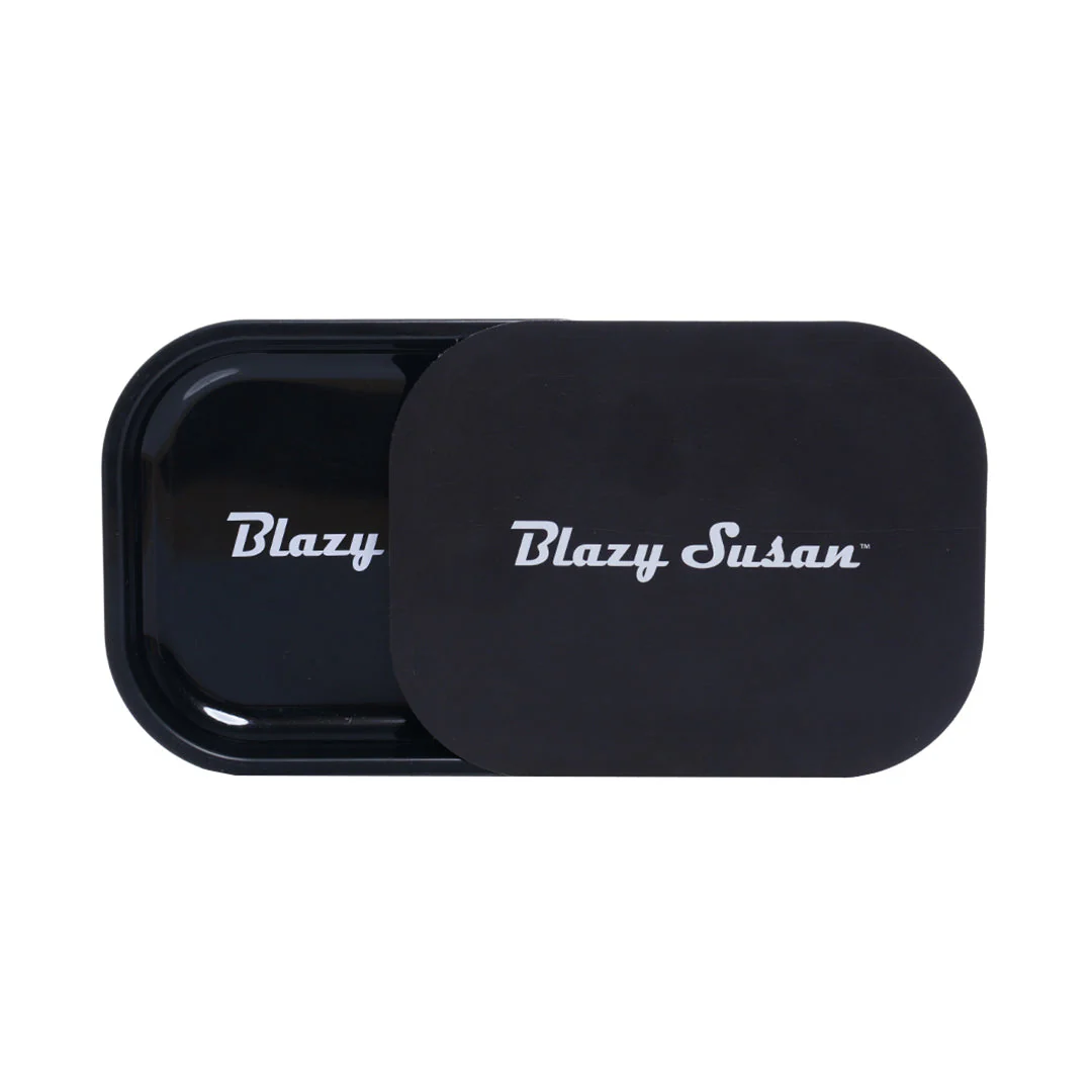 Blazy Susan Rolling Tray (with Lid) - Image 7