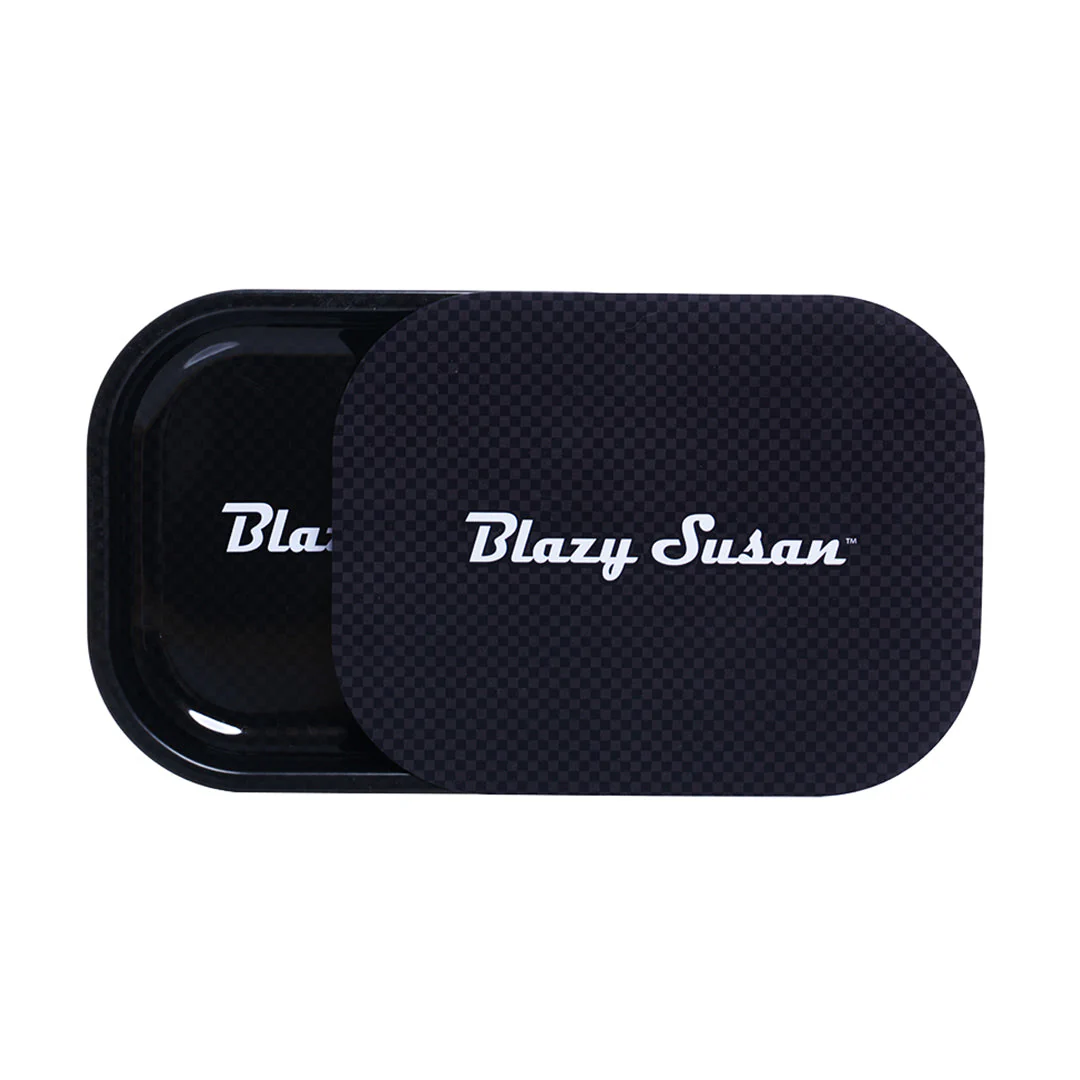 Blazy Susan Rolling Tray (with Lid) - Image 8