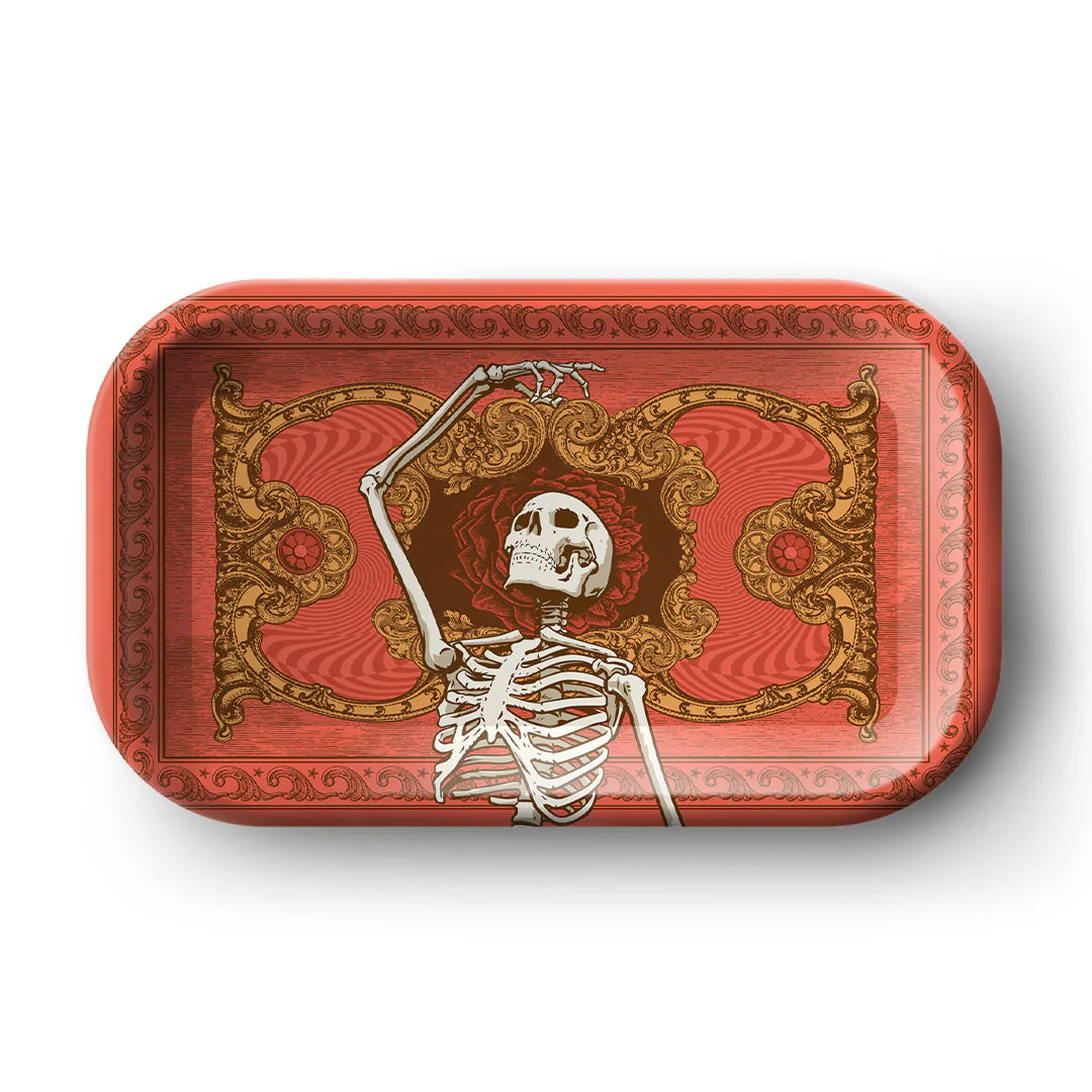 Blazy Susan x Grateful Dead Rolling Trays - Image 3