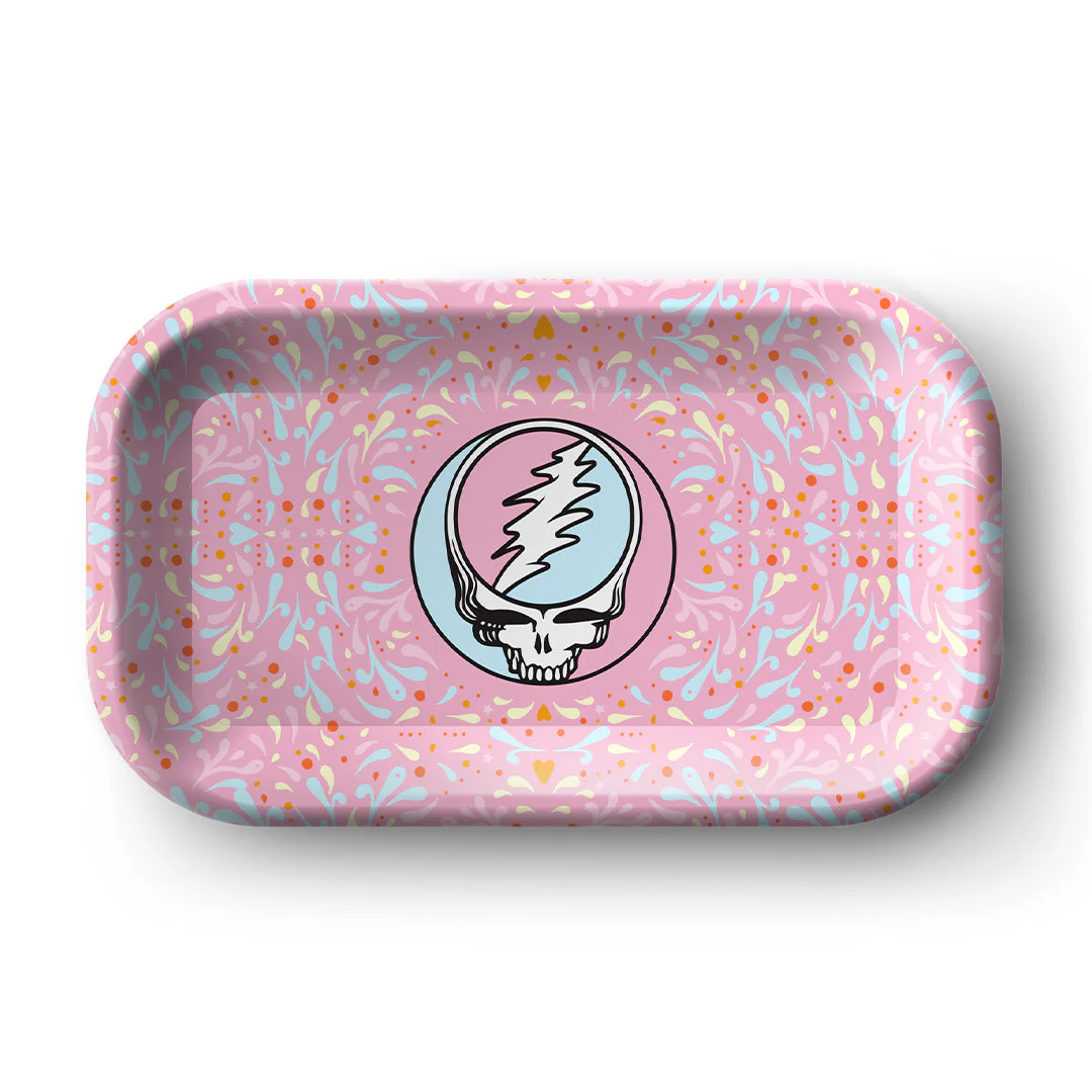 Blazy Susan x Grateful Dead Rolling Trays - Image 4