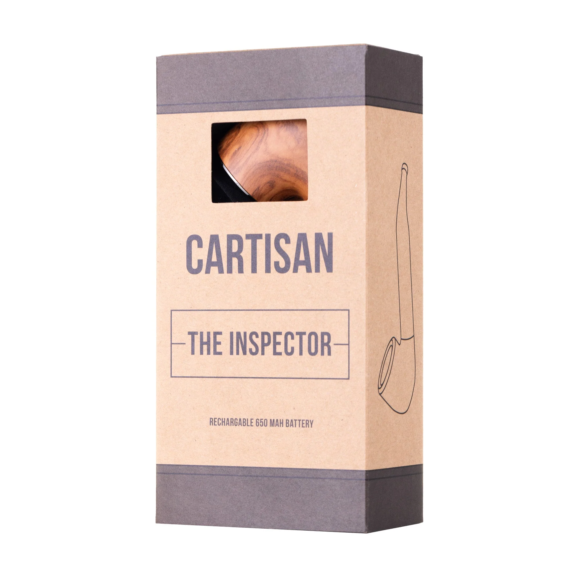 Cartisan The Inspector - Image 13