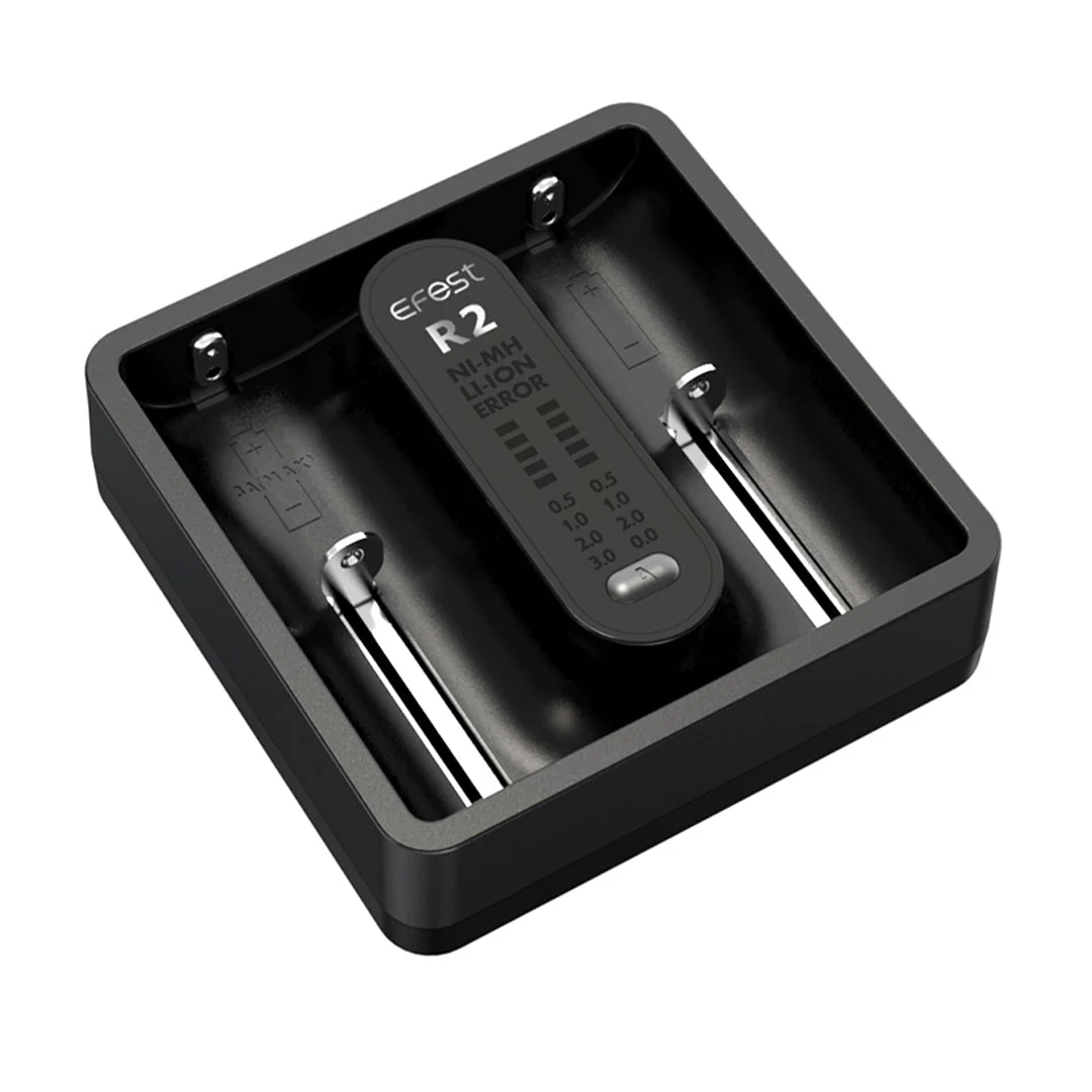Efest Imate R2 Battery Charger - Image 2