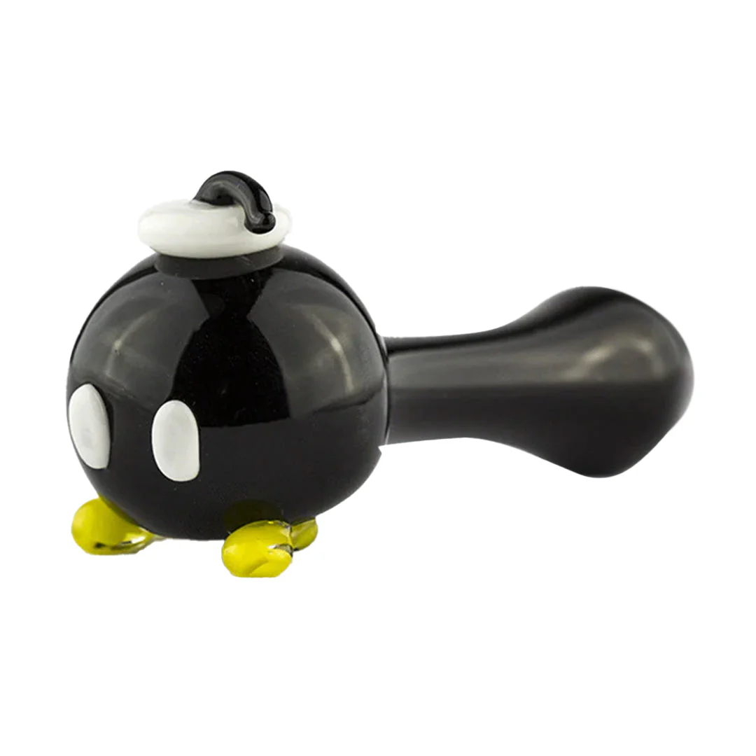 Empire Glass Works Bomber Dry Pipe
