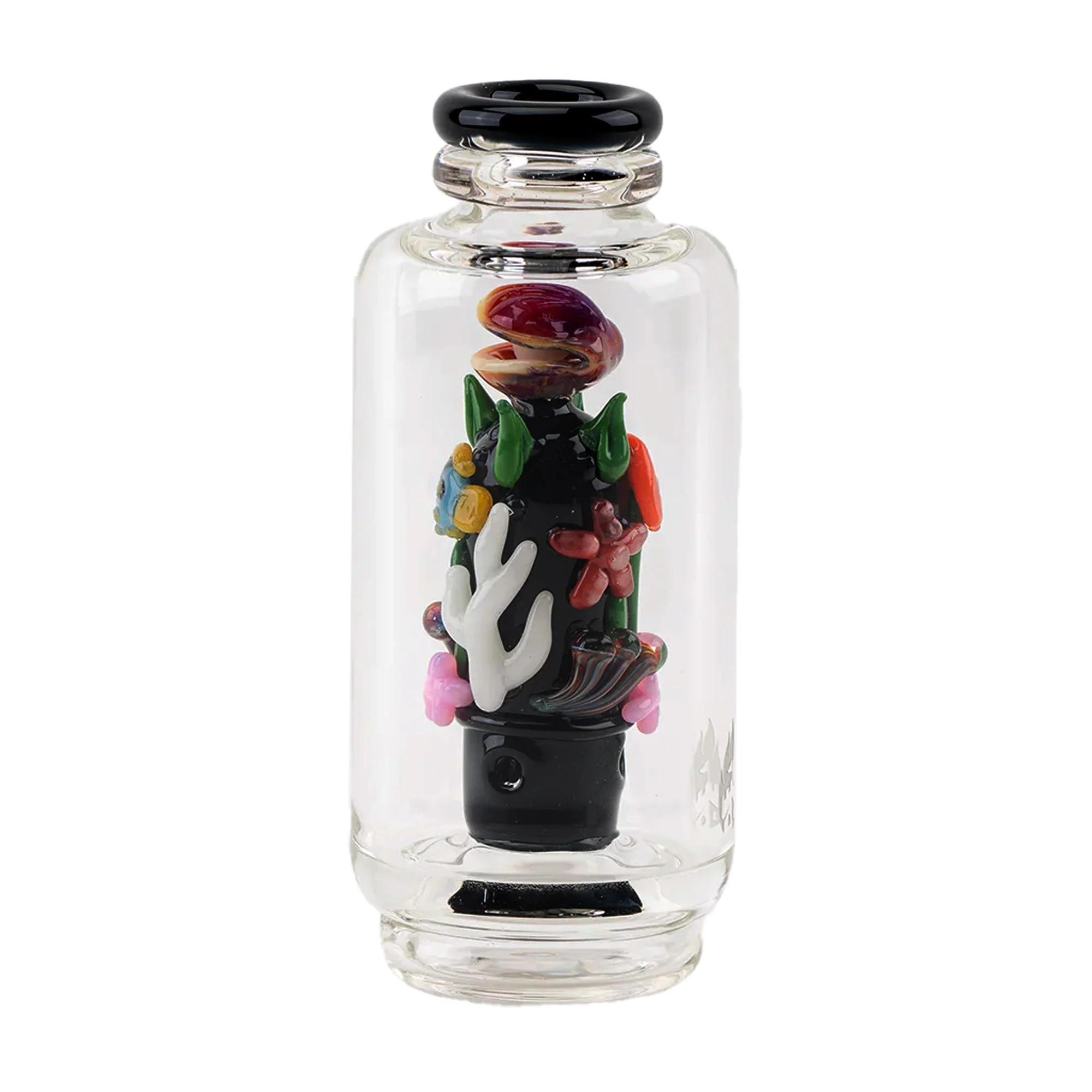 Empire Glass Works Save the Seas Peak Top - Image 2