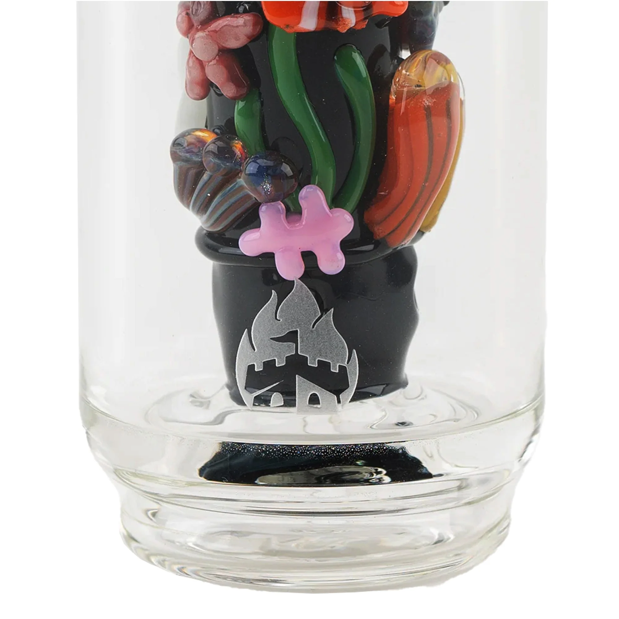 Empire Glass Works Save the Seas Peak Top - Image 3