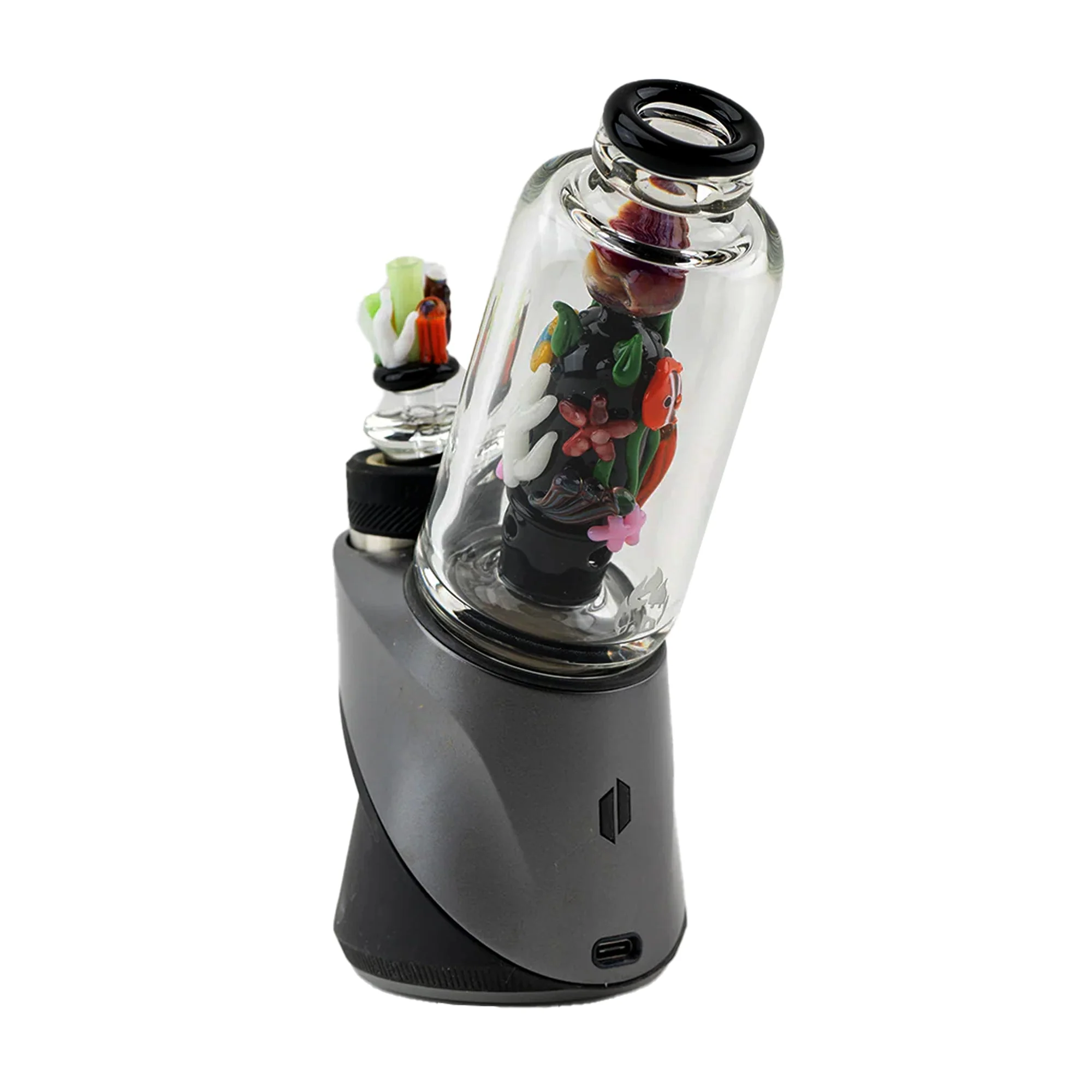 Empire Glass Works Save the Seas Peak Top - Image 4
