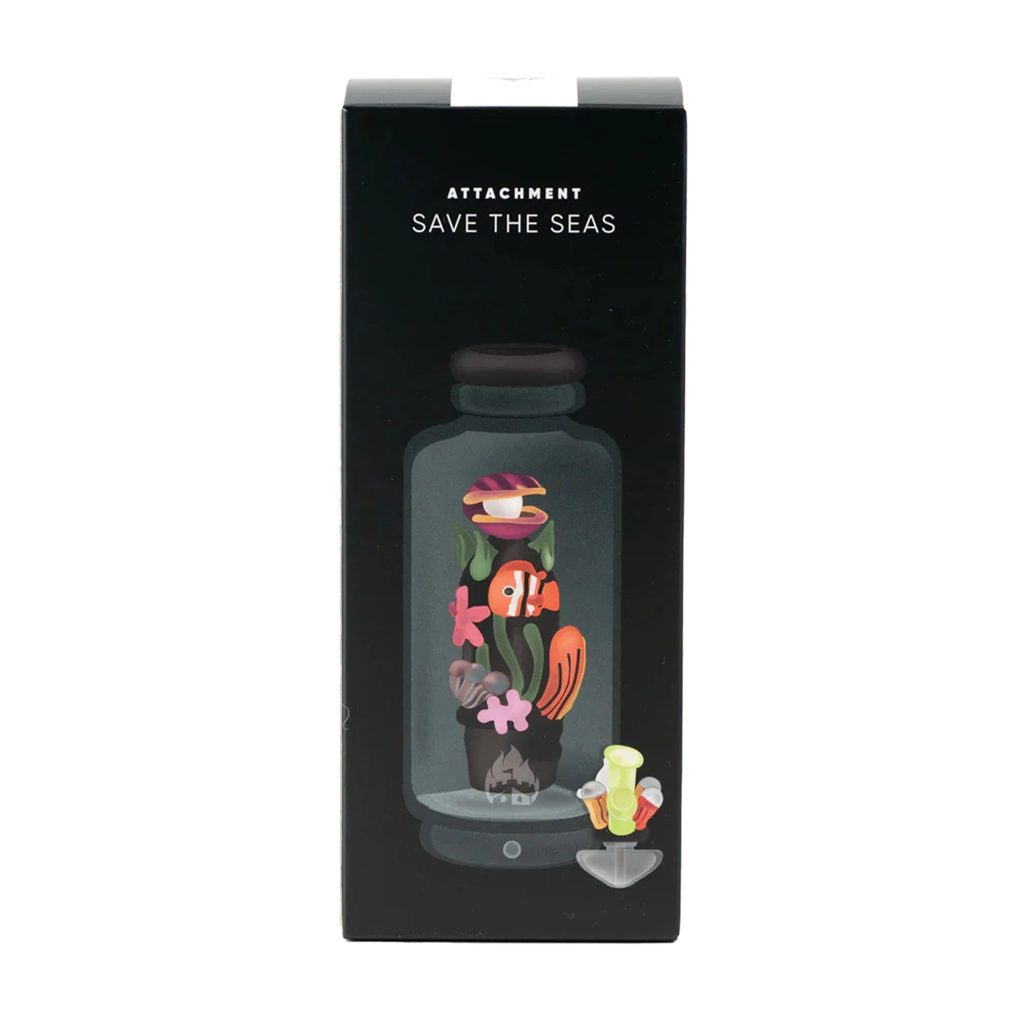 Empire Glass Works Save the Seas Peak Top - Image 7