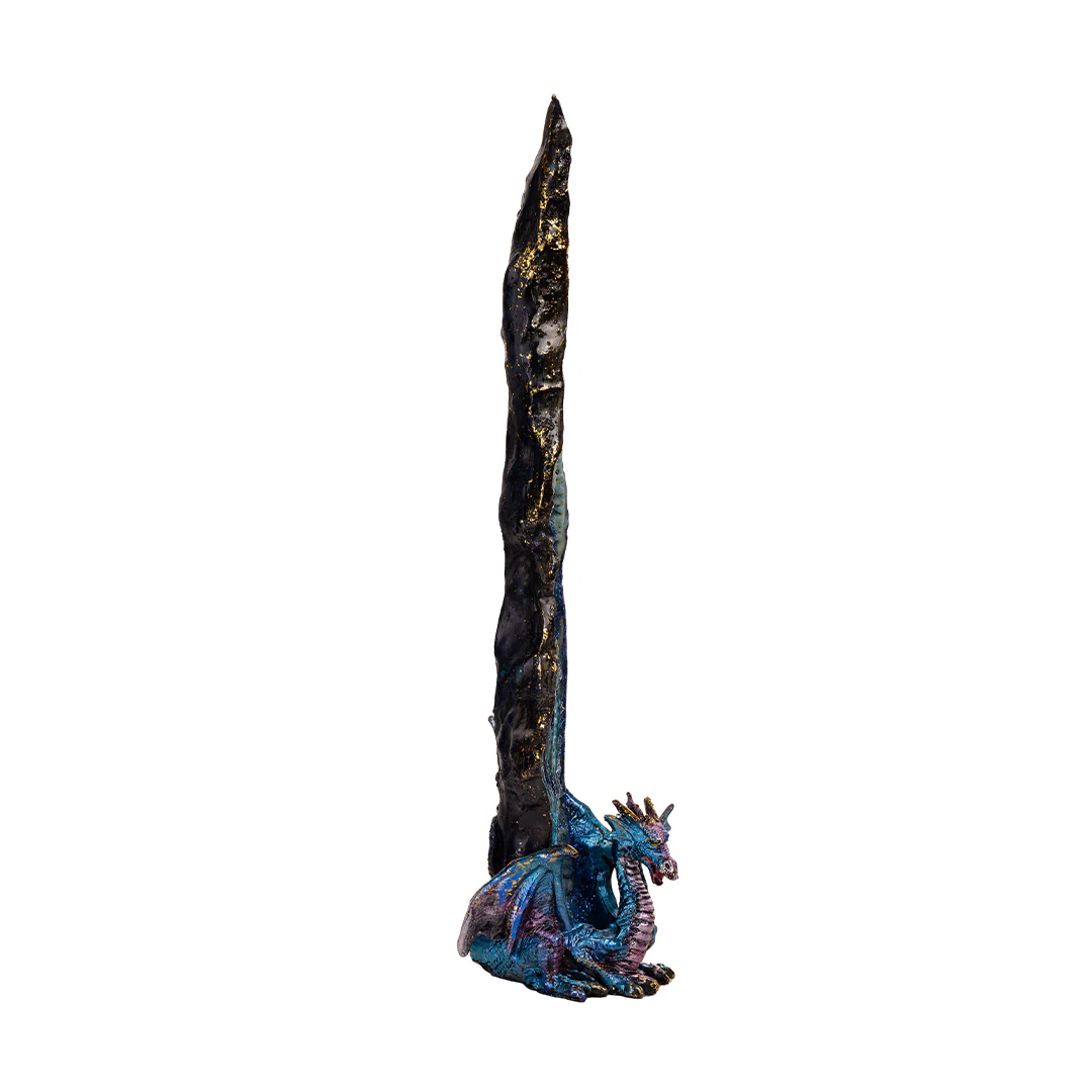 Fantasy Tower Incense Burners - Image 4