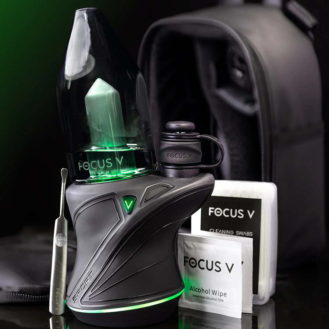 Focus V Carta Sport Vaporizer - Image 5