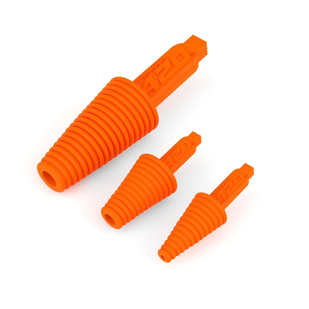 Formula 420 Cleaning Plugs & Caps - Image 3