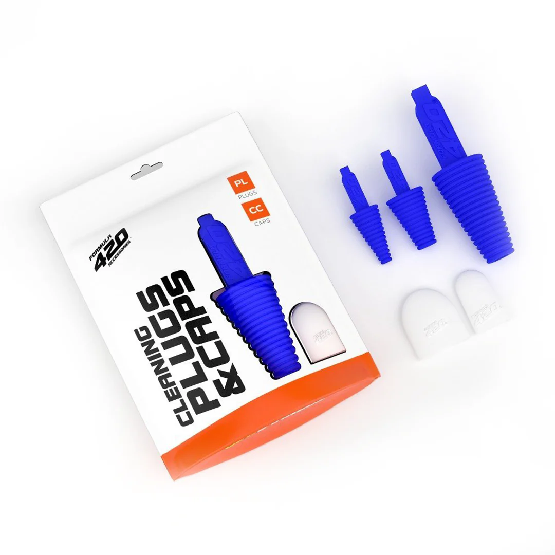 Formula 420 Cleaning Plugs & Caps - Image 5