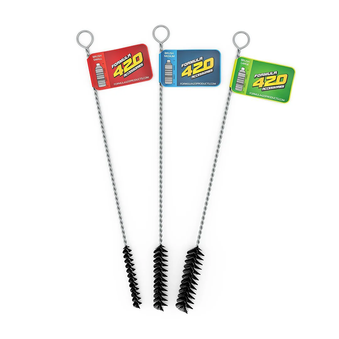 Formula 420 Detailing Brush Set - Image 2