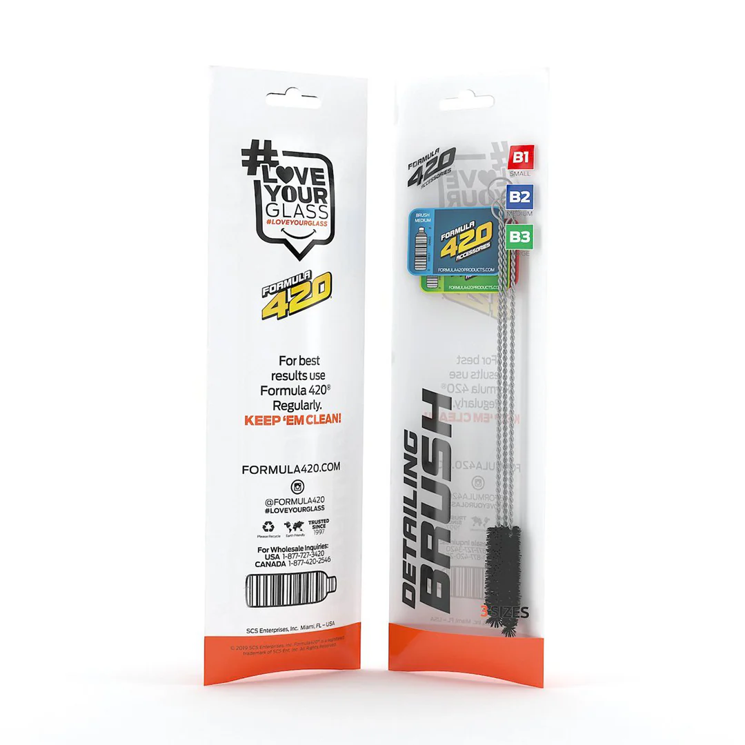 Formula 420 Detailing Brush Set - Image 3