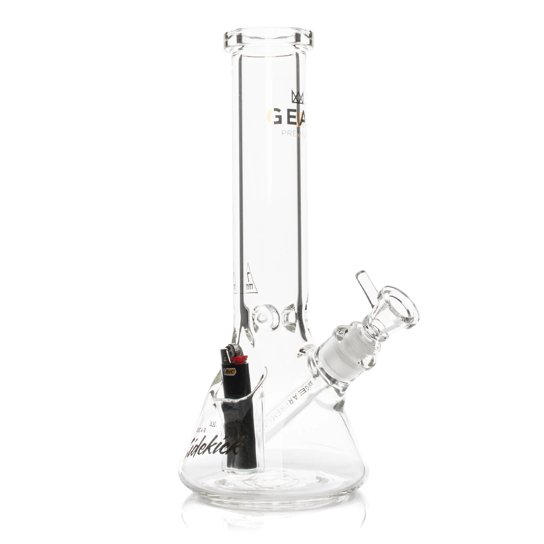 Gear Premium 12" Sidekick Water Pipe - Image 3