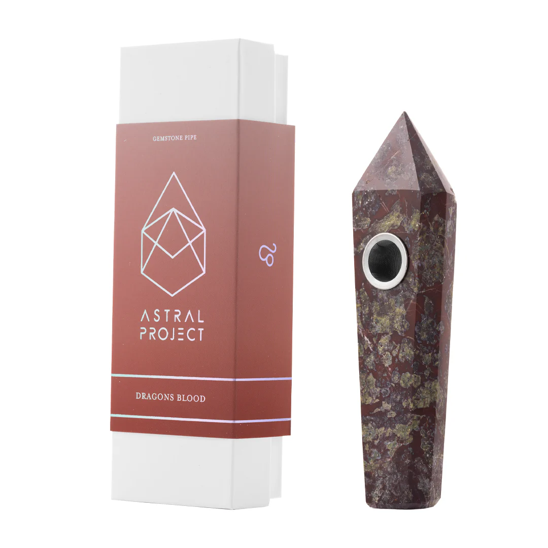 Gemstone Pipe - Image 6