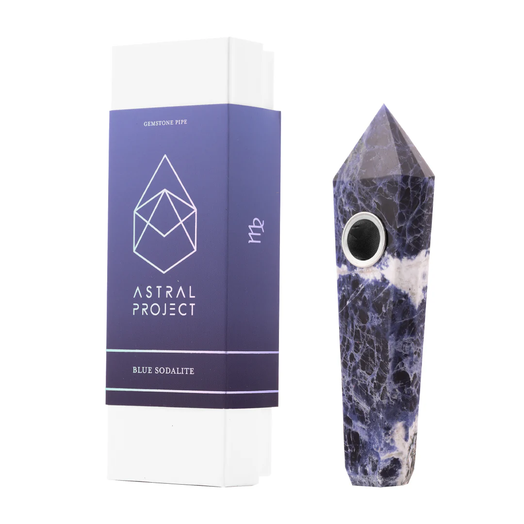 Gemstone Pipe - Image 8