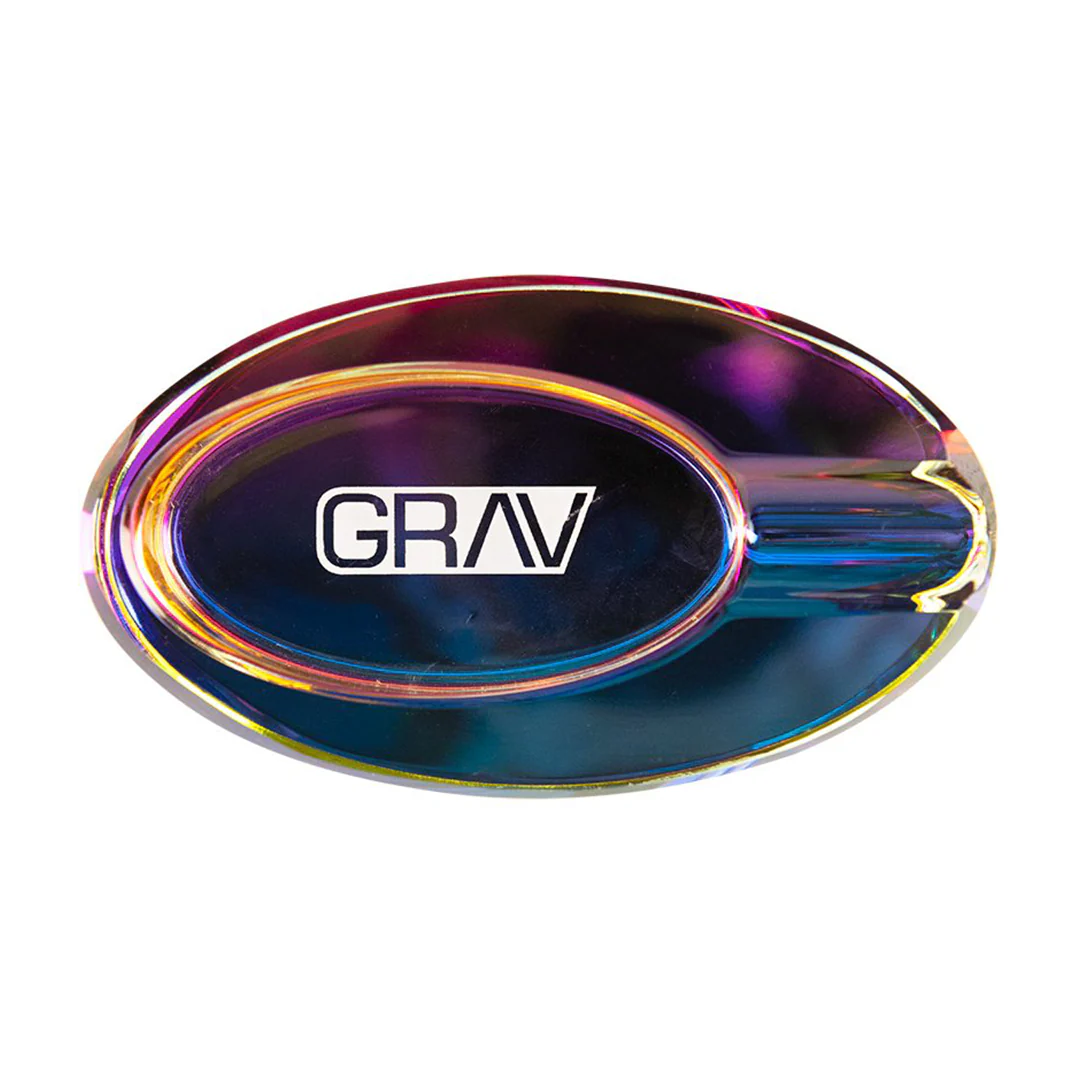 Grav Ellipse Ashtray - Image 3