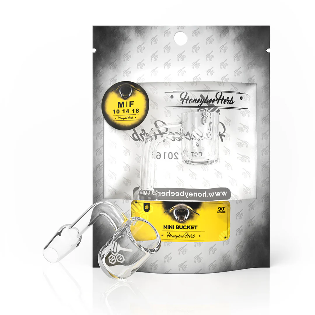 Honeybee Herb Bangers (White Line) - Image 3