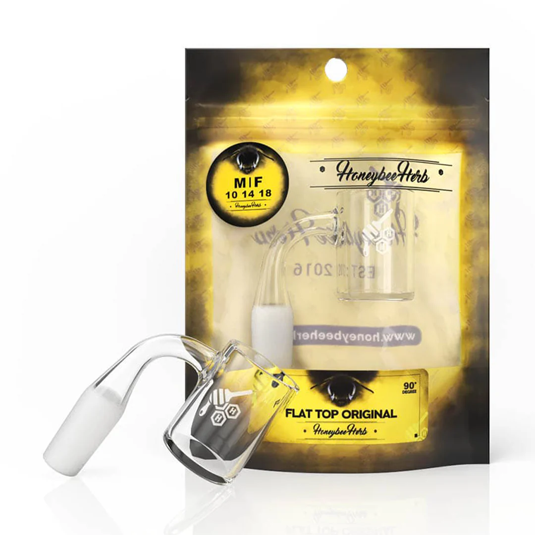 Honeybee Herb Bangers (Yellow Line) - Image 36