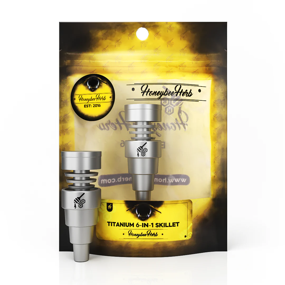 Honeybee Herb Dab Nails - Image 2