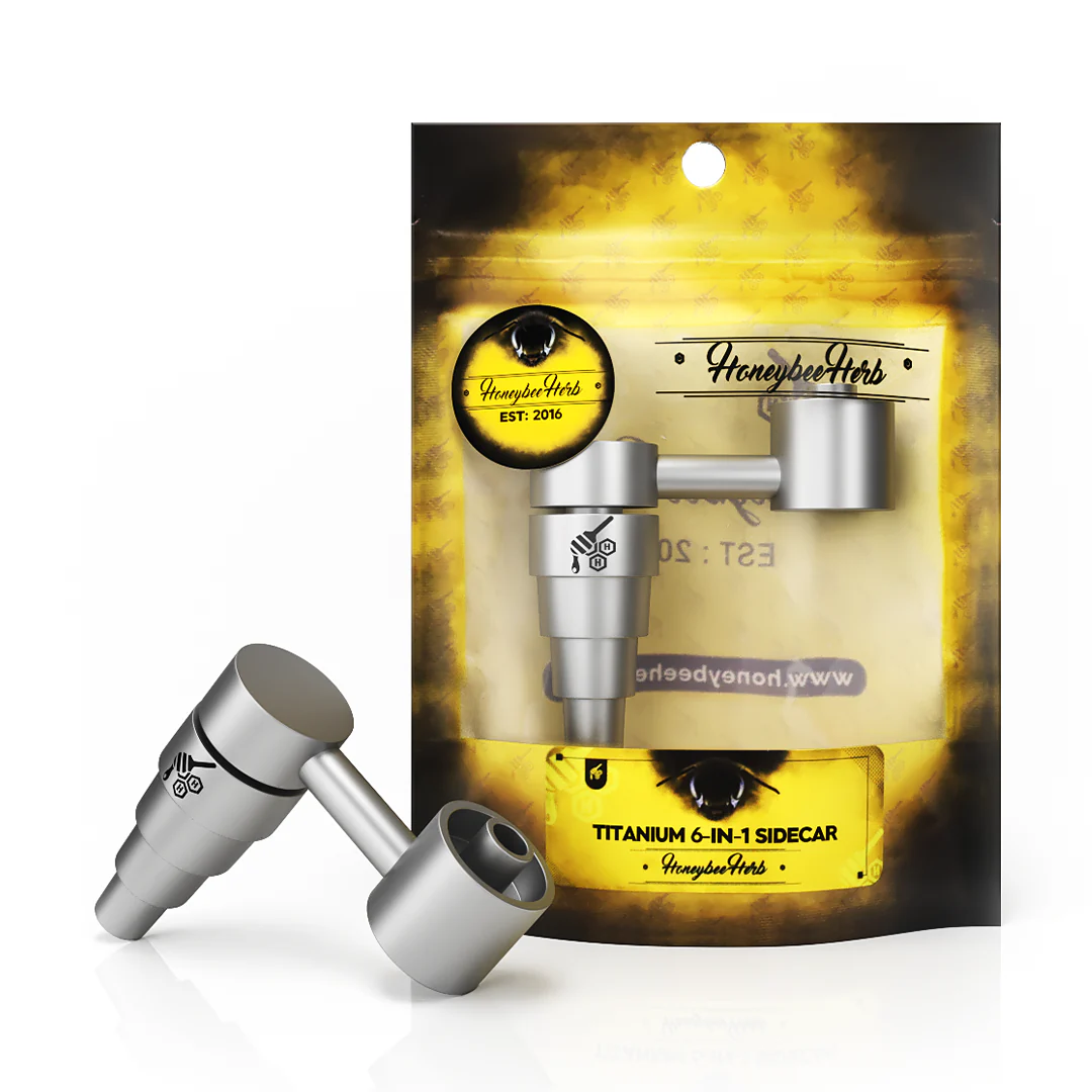 Honeybee Herb Dab Nails - Image 6