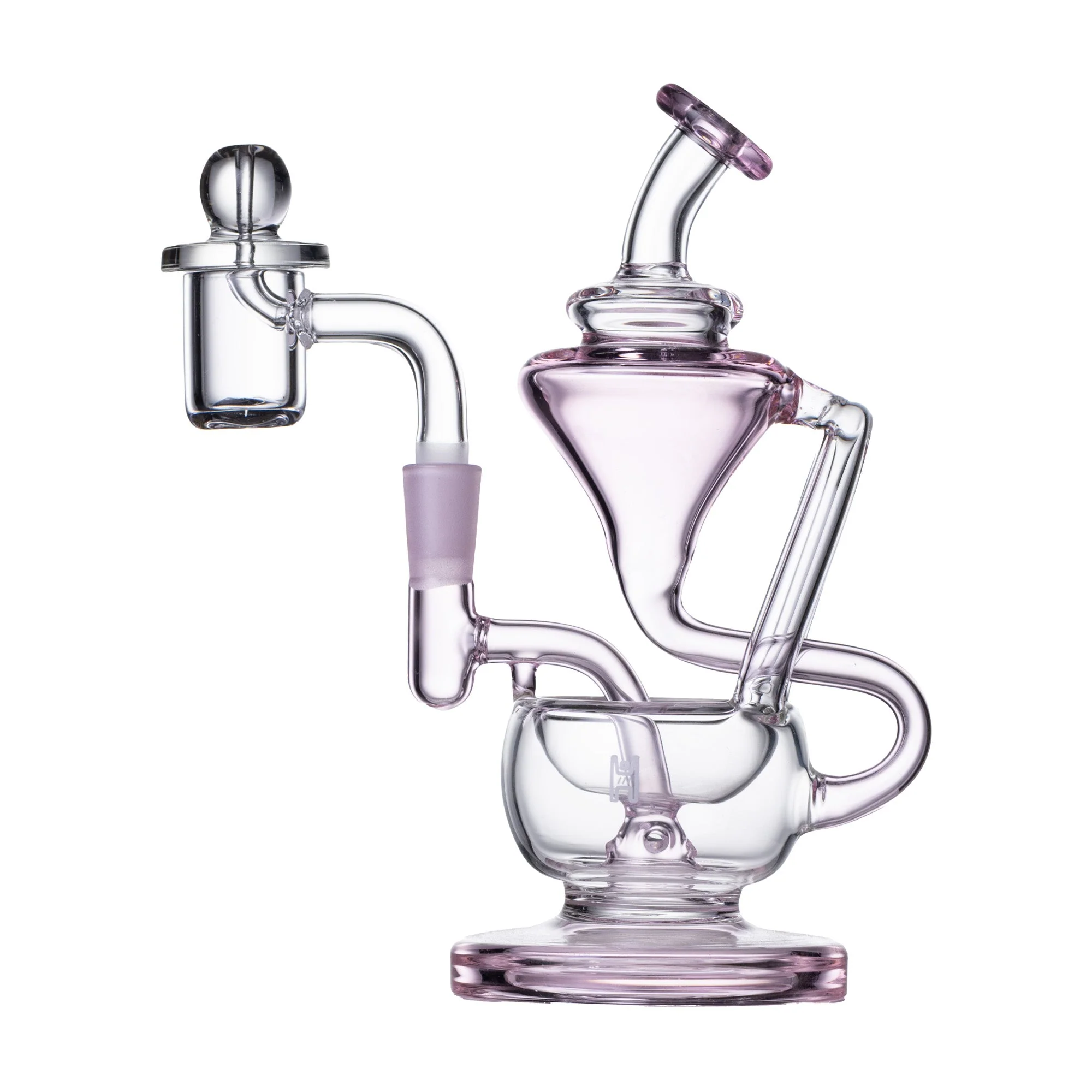 Human Grade 5" Recycler 1A - Image 3