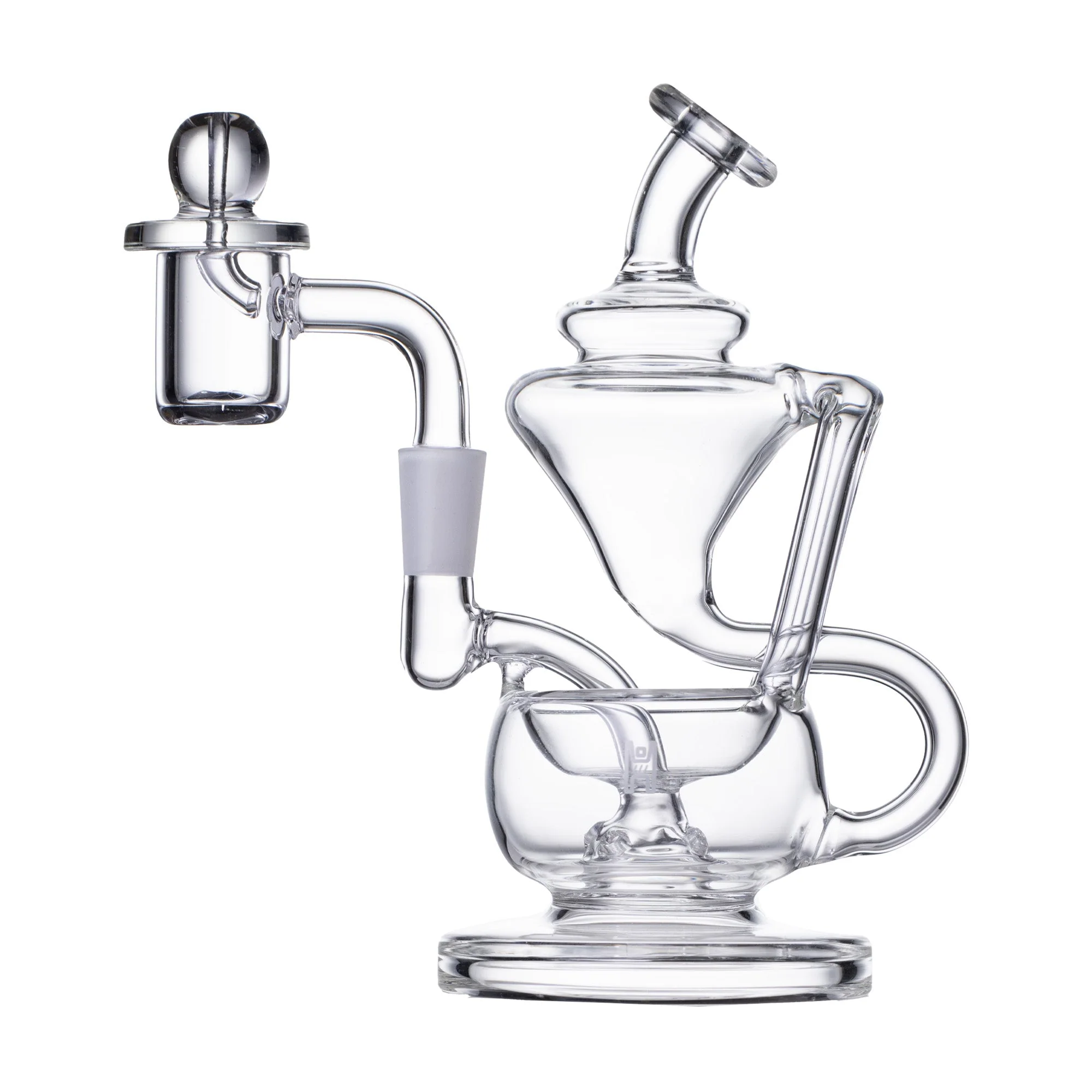 Human Grade 5" Recycler 1A - Image 5