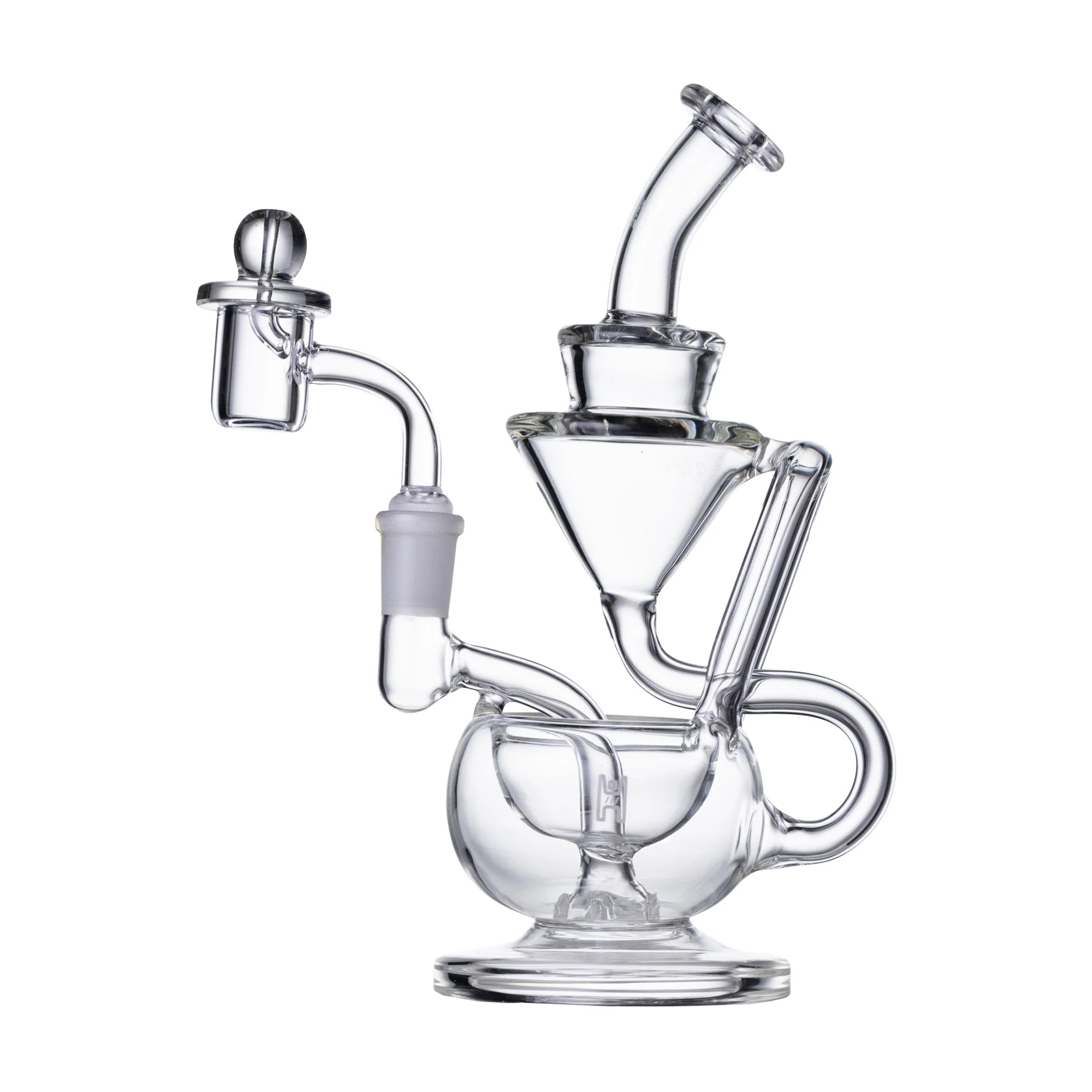 Human Grade 8" Recycler 1A - Image 5