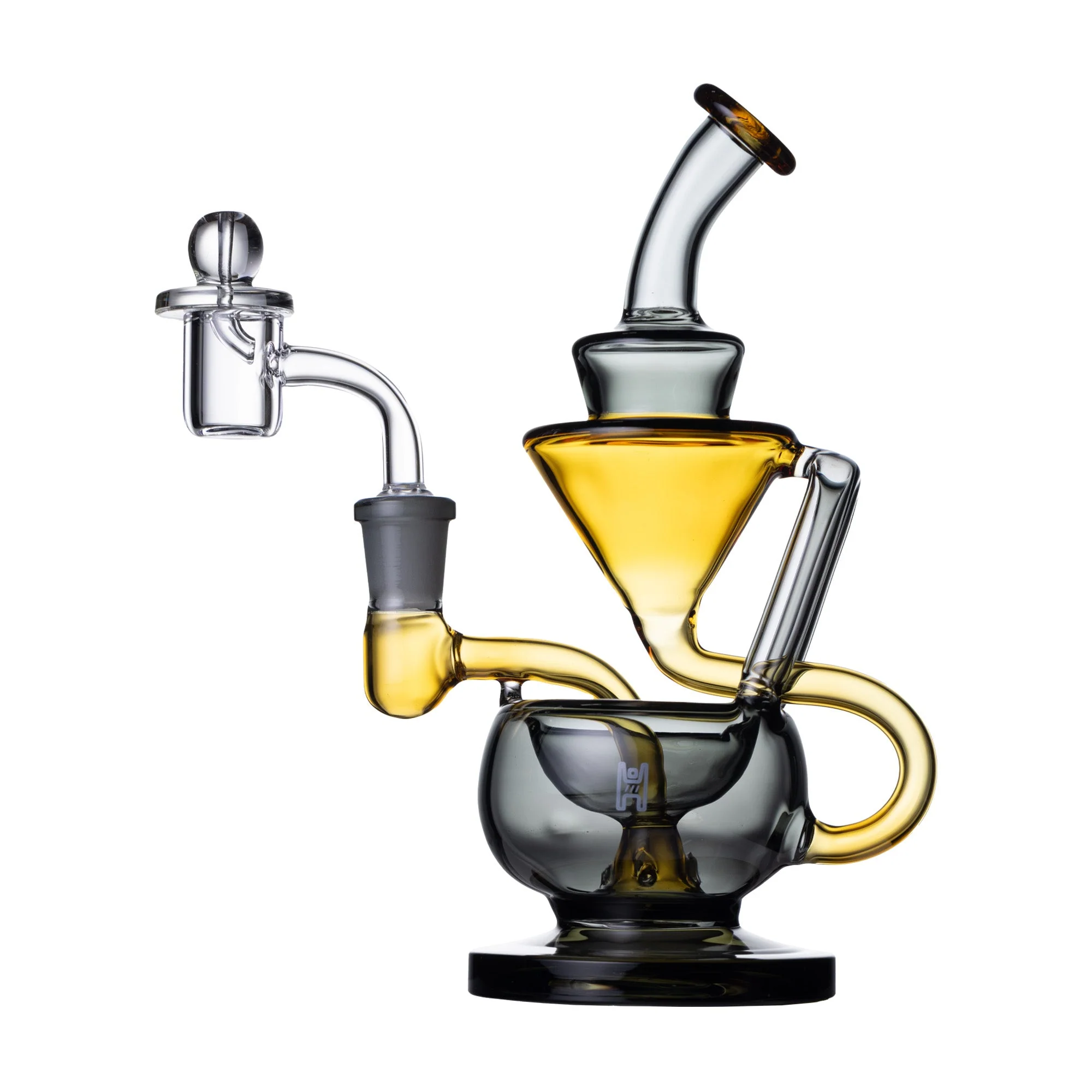Human Grade 8" Recycler 1A - Image 7