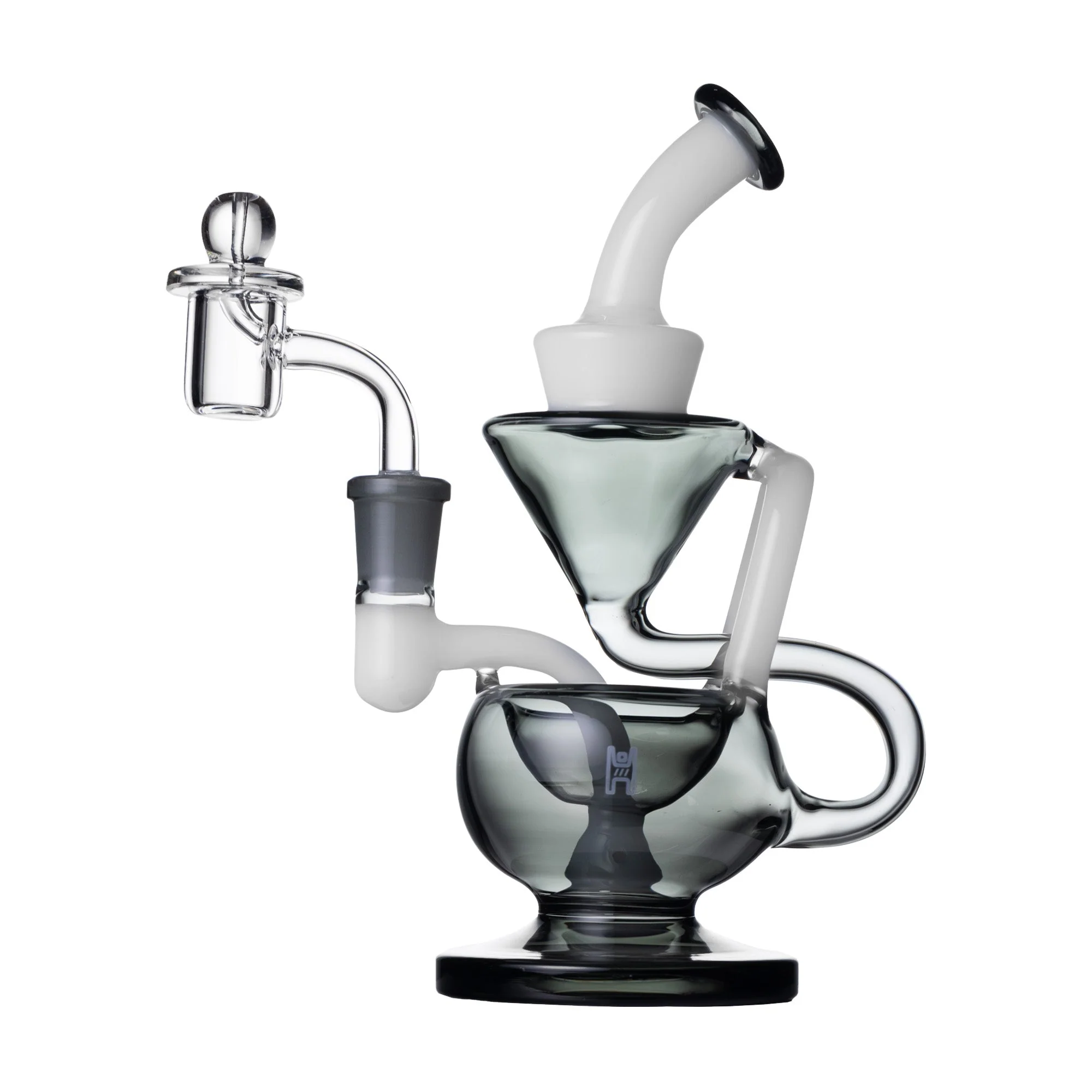 Human Grade 8" Recycler 1A - Image 8
