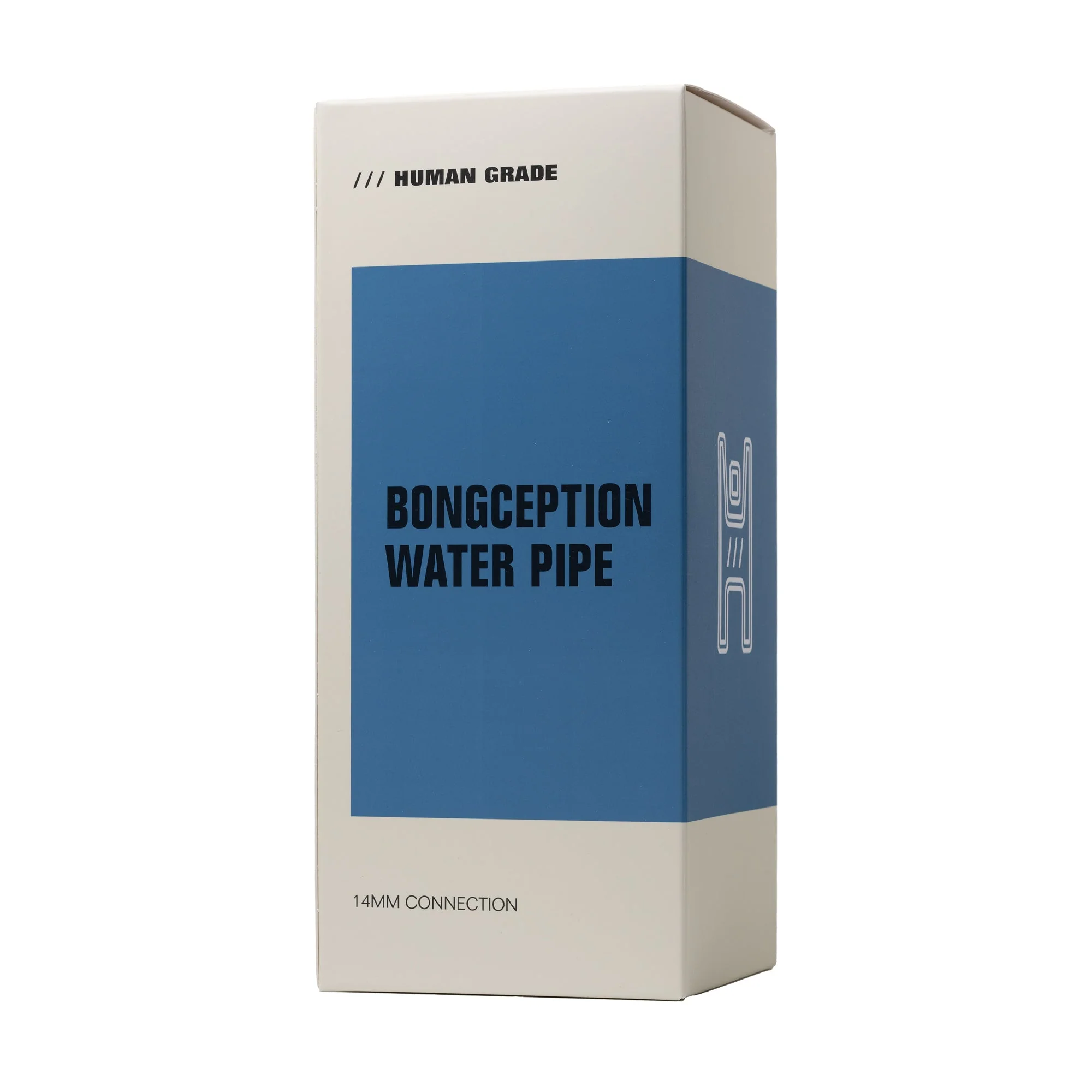 Human Grade Bongception Water Pipe - Image 2