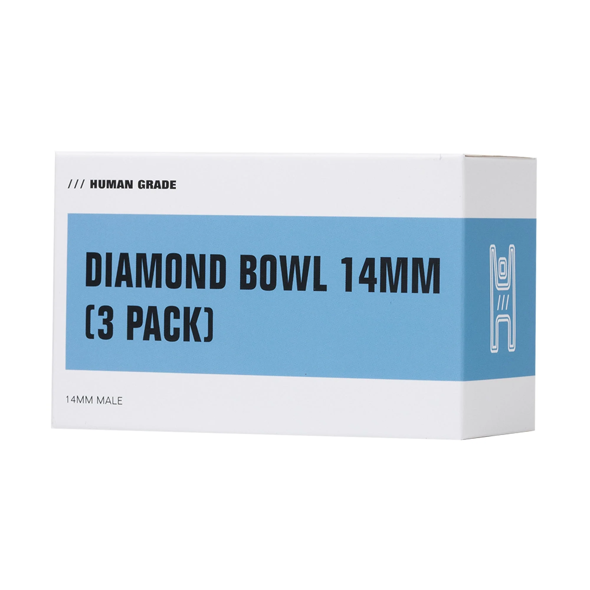 Human Grade Diamond Bowl 1A - Image 3