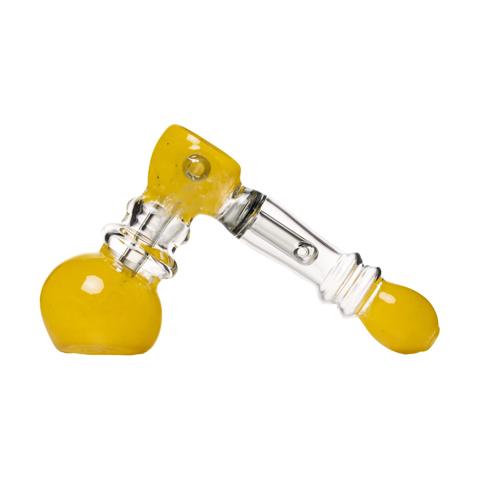 Human Grade Frit Hammer Bubbler - Image 6