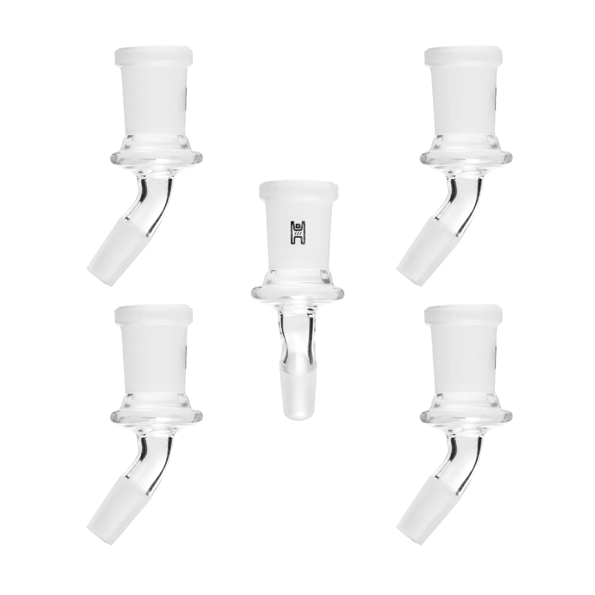Human Grade Glass Adapter Set - Image 6