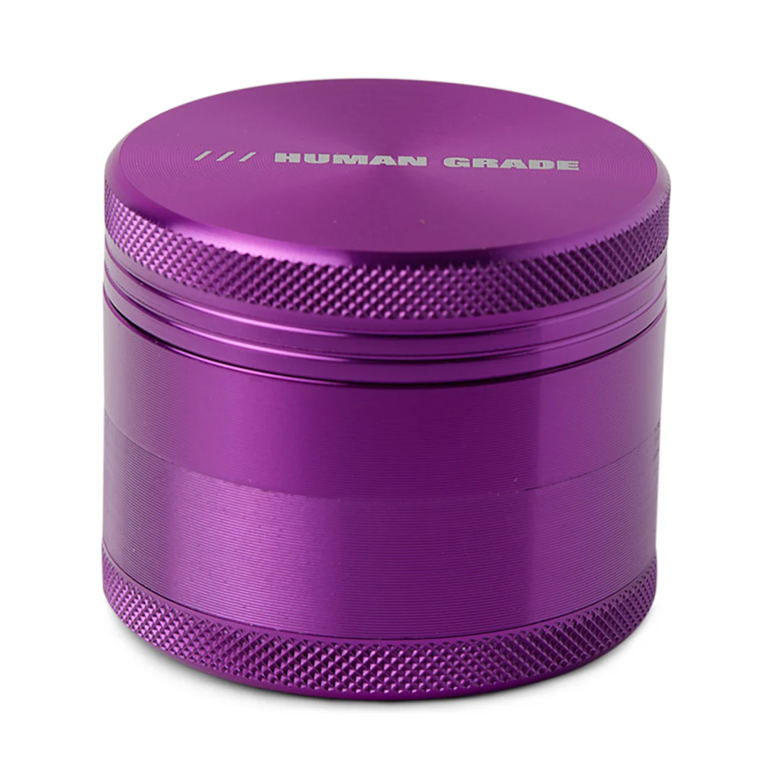 Human Grade Grinder 1A (2" 4-Piece) - Image 10