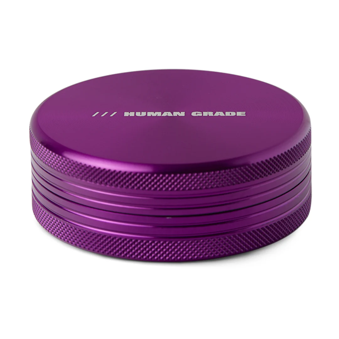 Human Grade Grinder 1C (2.5" 2-Piece) - Image 2