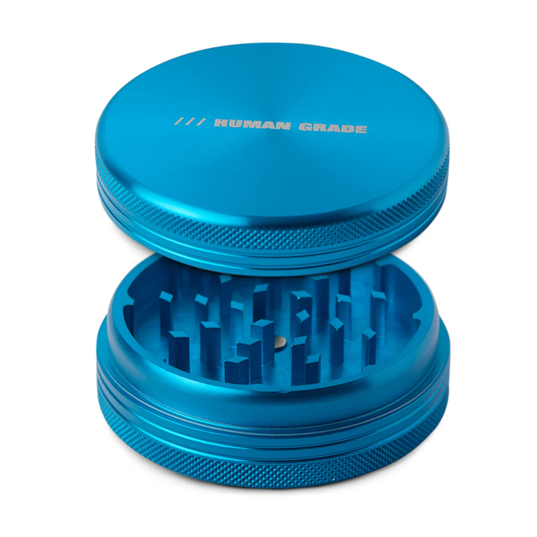 Human Grade Grinder 1C (2.5" 2-Piece) - Image 5