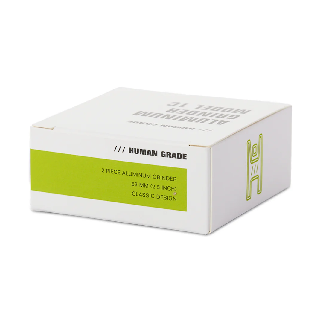 Human Grade Grinder 1C (2.5" 2-Piece) - Image 8