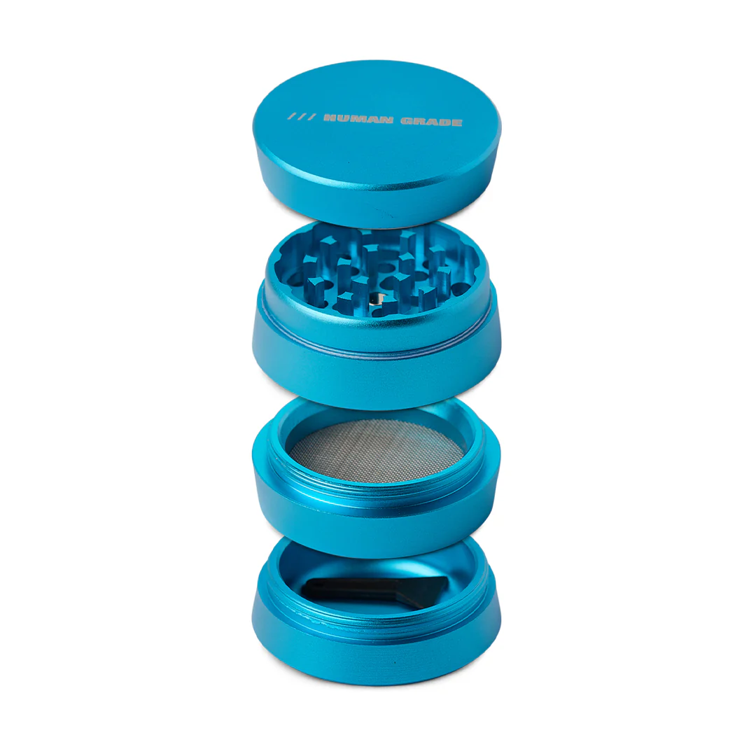 Human Grade Grinder 3A (2" 4-Piece) - Image 7