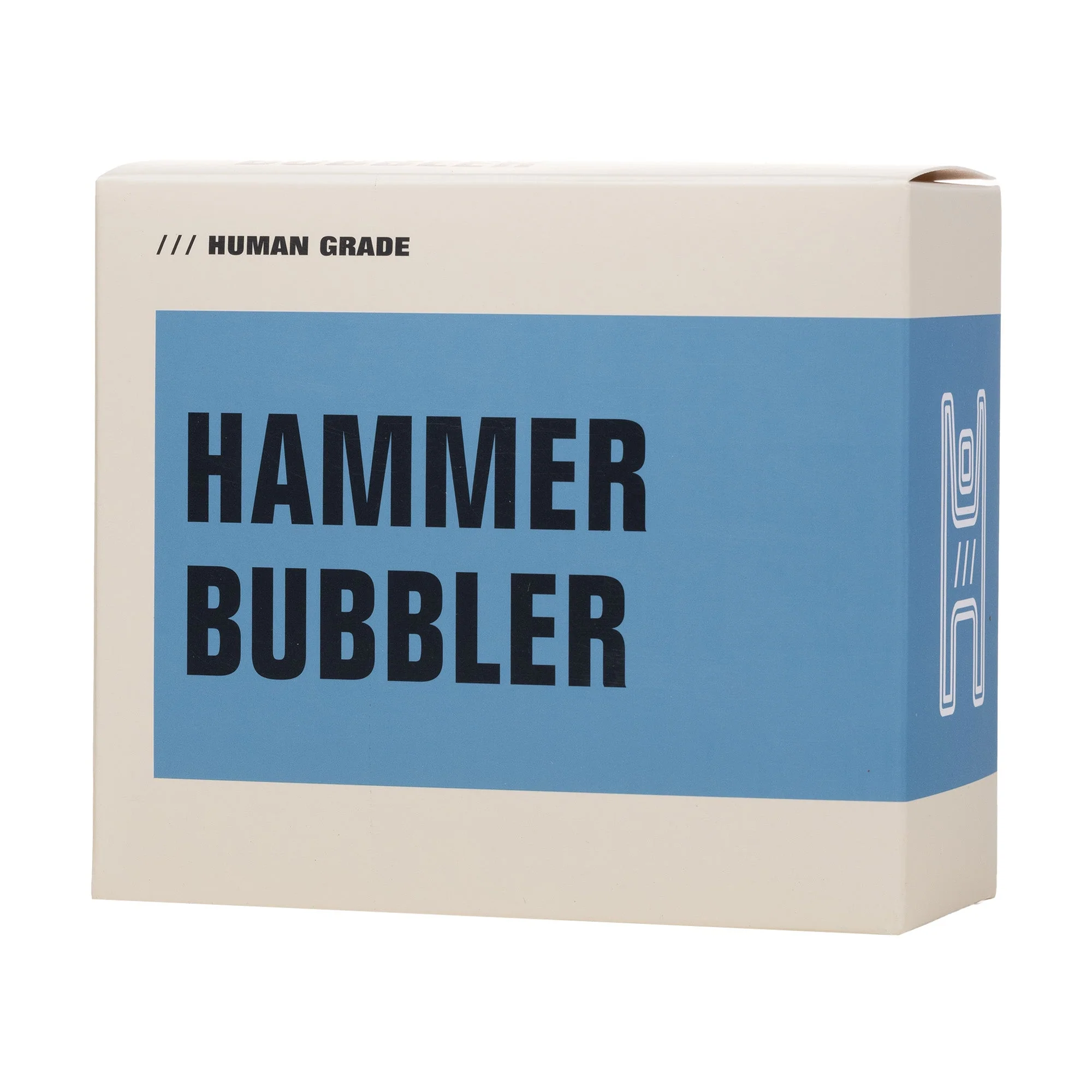 Human Grade Hammer Bubbler - Image 9