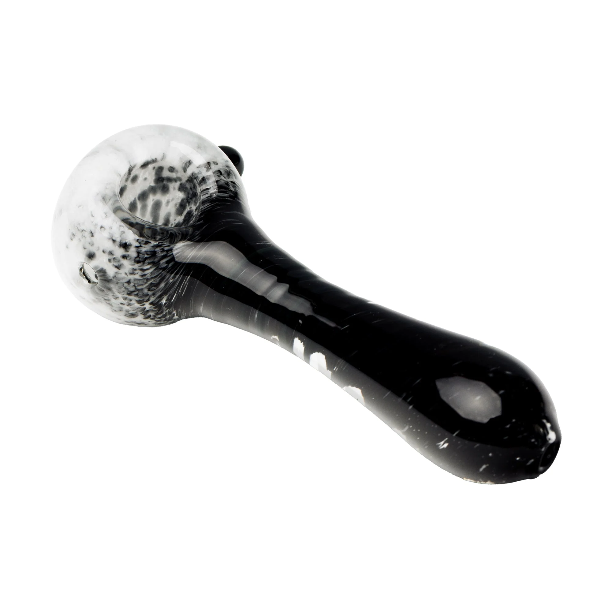 Human Grade IO Twist Spoon Pipe - Image 3