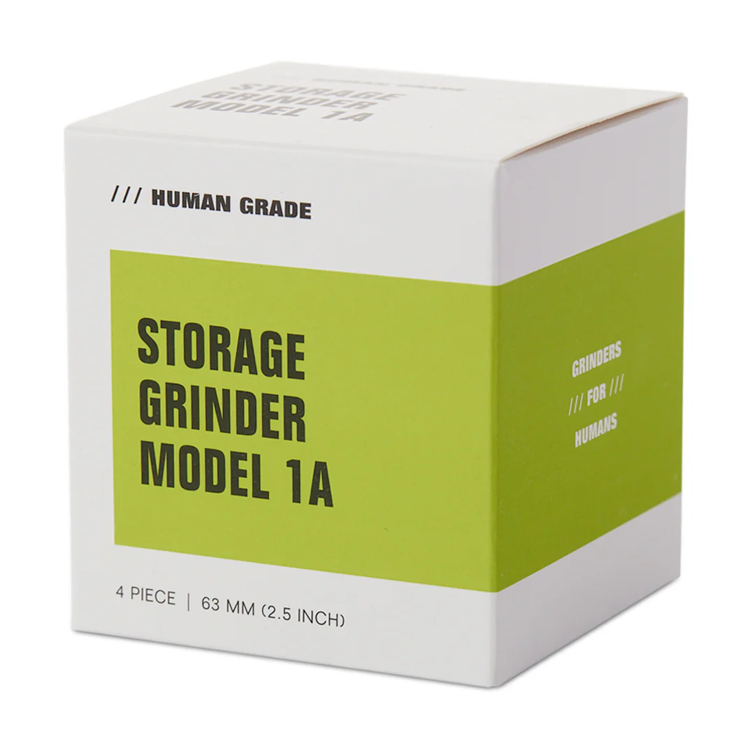 Human Grade Storage Grinder 1A (2.5") - Image 8
